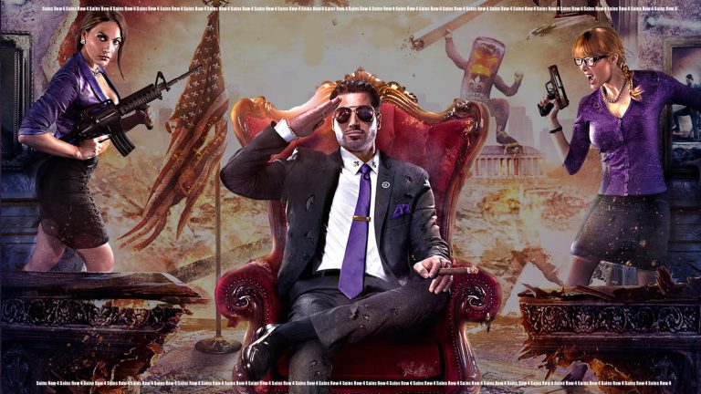 Saints Row 4 Sistem Gereksinimleri ve Hileleri