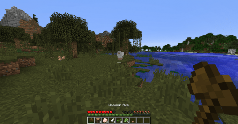 Minecraft Yağmur Durdurma Kodu