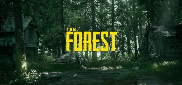The Forest Hile Kodları Nelerdir?