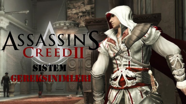 Assasins Creed 2 Sistem Gereksinimleri Nelerdir