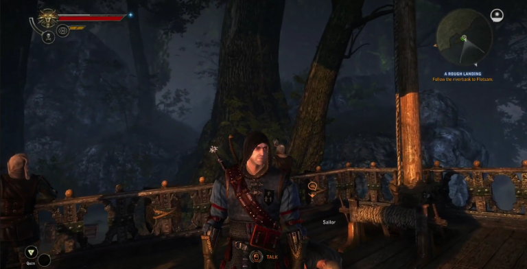 The Witcher 2 Sistem Gereksinimleri