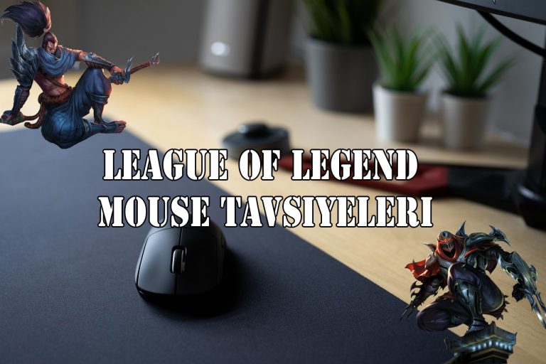 League Of Legend İçin Mouse Önerisi (Fiyat Performans)