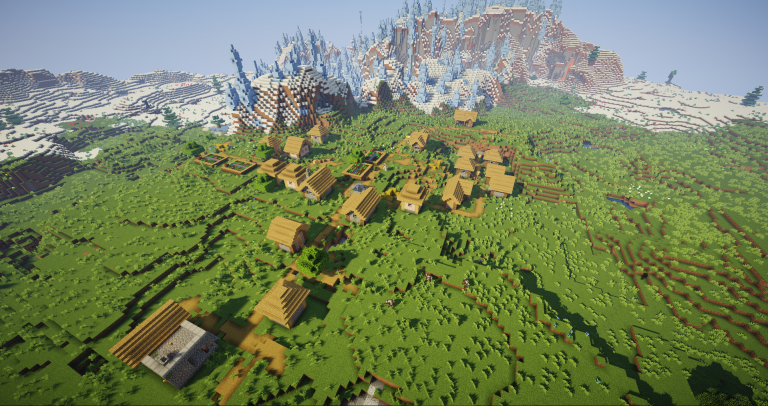 Minecraft Maden Fırını Yapımı