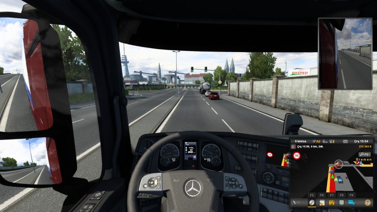 Euro Truck Simulator 2 Hileleri
