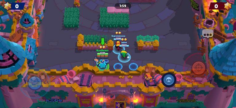 Brawl Stars İsimleri
