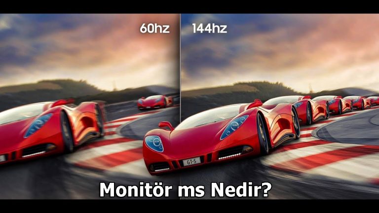 Monitör ms Nedir?