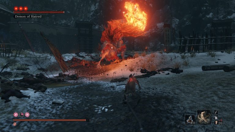 Sekiro Shadows Die Twice Sistem Gereksinimleri