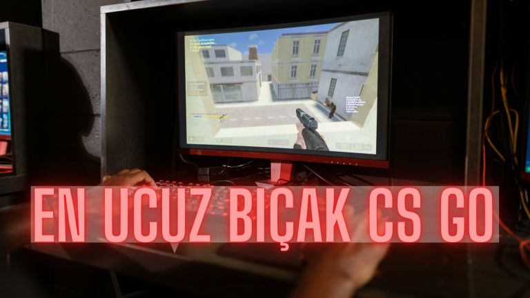 En Ucuz Bıçak CS GO