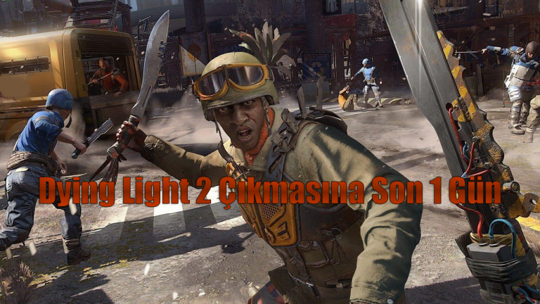 Dying Light 2 Sistem Gereksinimleri