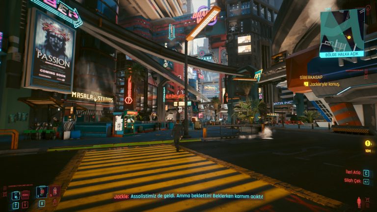 Cyberpunk 2077 Sistem Gereksinimleri Nedir