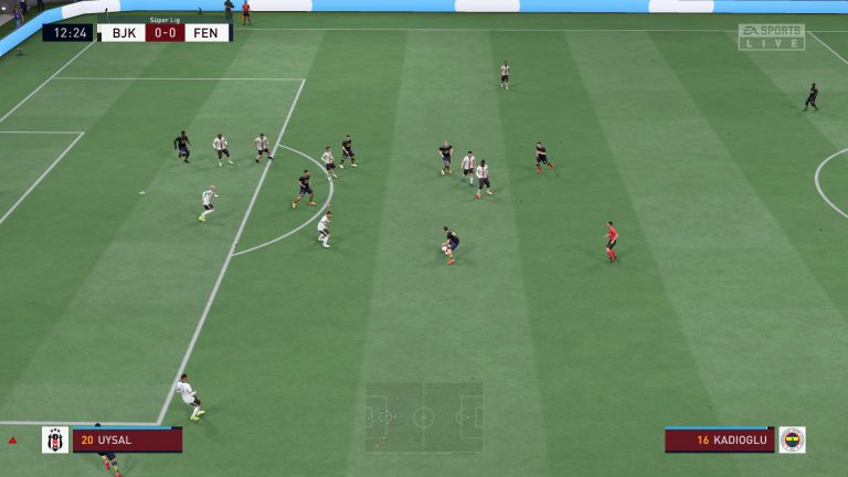 FIFA 23’ten Yeni Bir Video Geldi