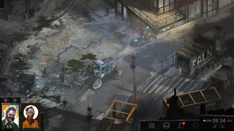 Disco Elysium Türkçe Çevirisi Yayınlandı