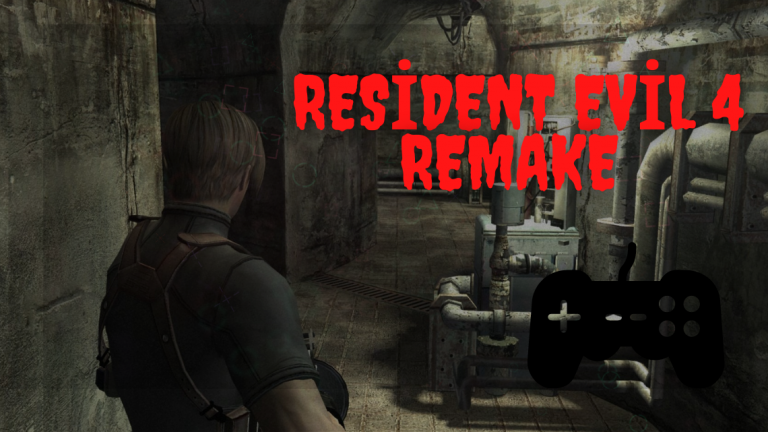 Resident Evil 4 Remake Çıkış Tarihi