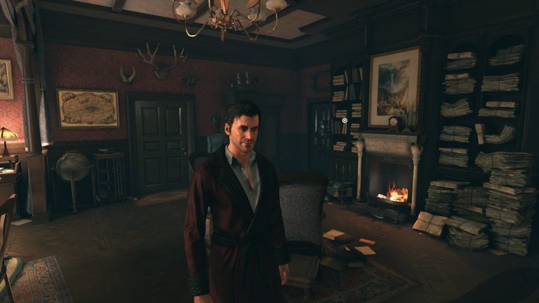 Sherlock Holmes The Devil’s Daughter Sistem Gereksinimleri