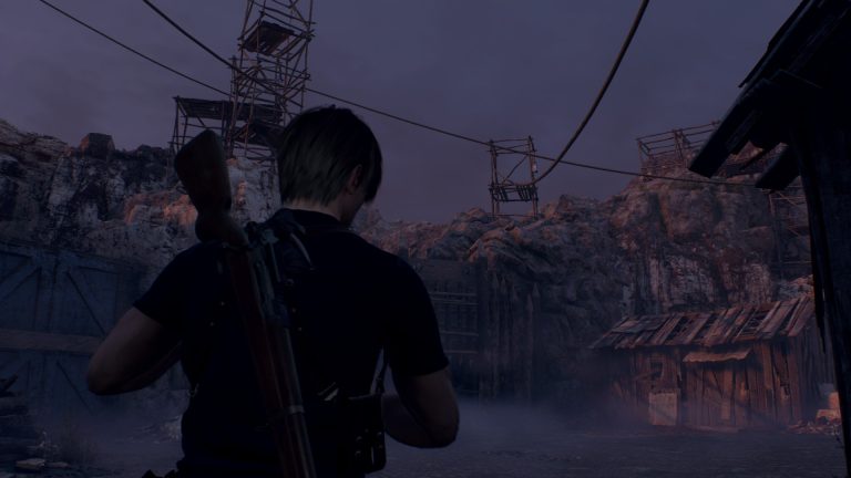 Resident Evil 4 Remake Sistem Gereksinimleri