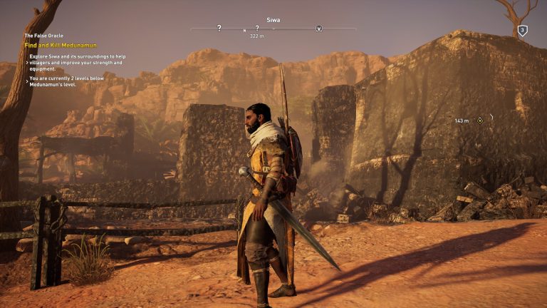 Assassin’s Creed Origins Sistem Gereksinimleri