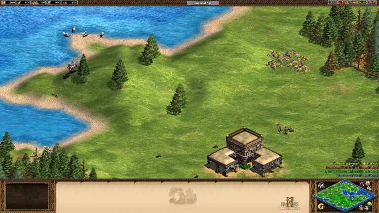 Age of Empires 2 Hileleri