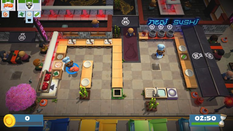 Overcooked 2 Nasıl Bir Oyun