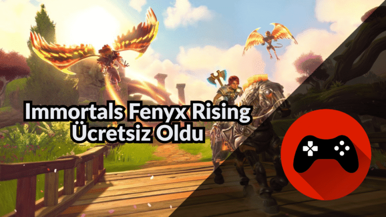 Immortals Fenyx Rising Ücretsiz Oldu