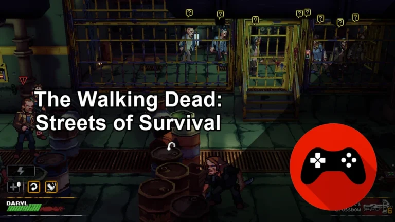The Walking Dead: Streets of Survival